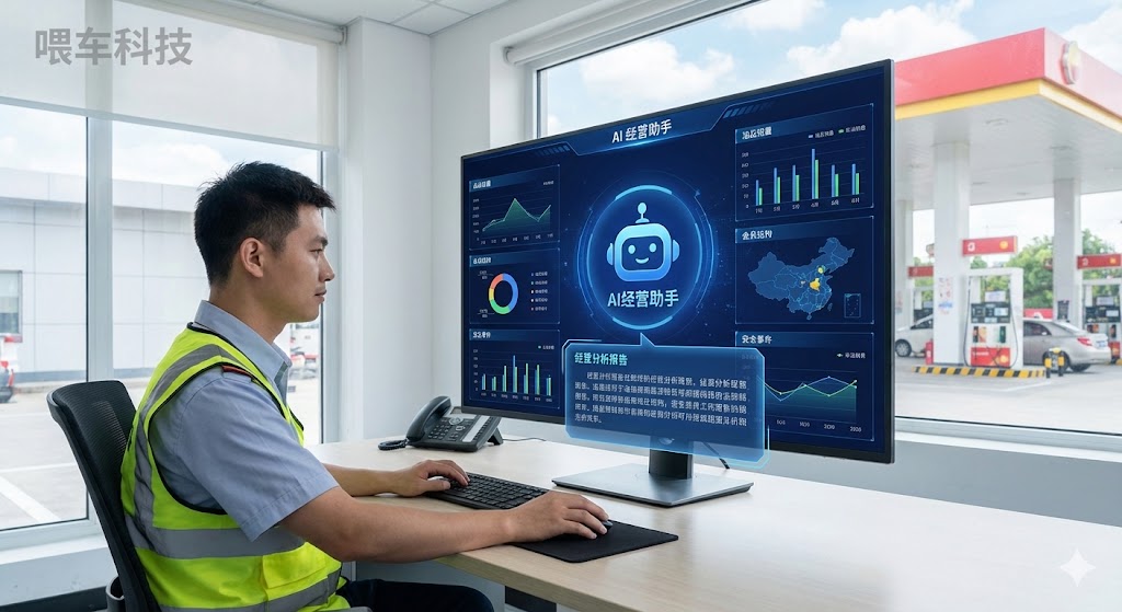 AI 经营助手