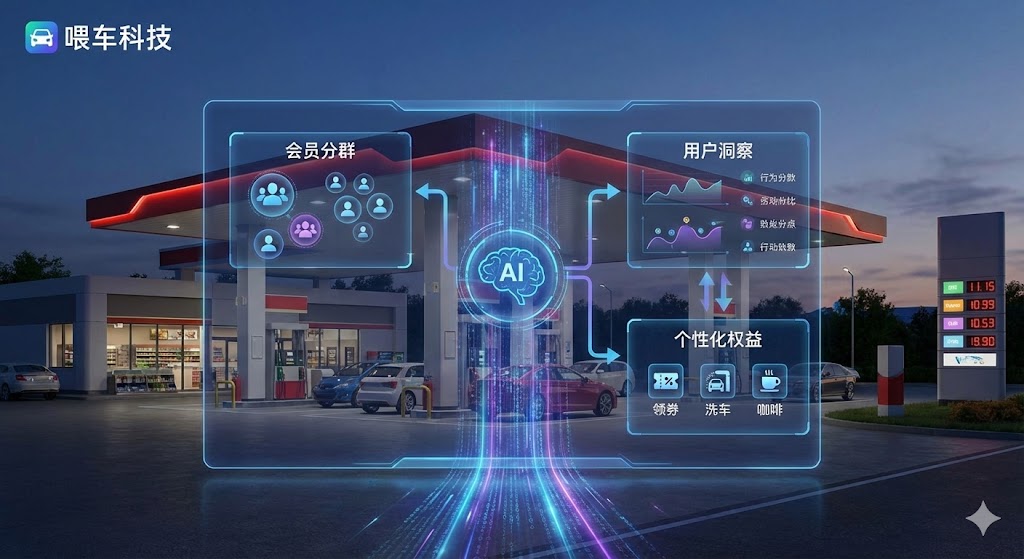 AI 会员管理智能体 产品图 2