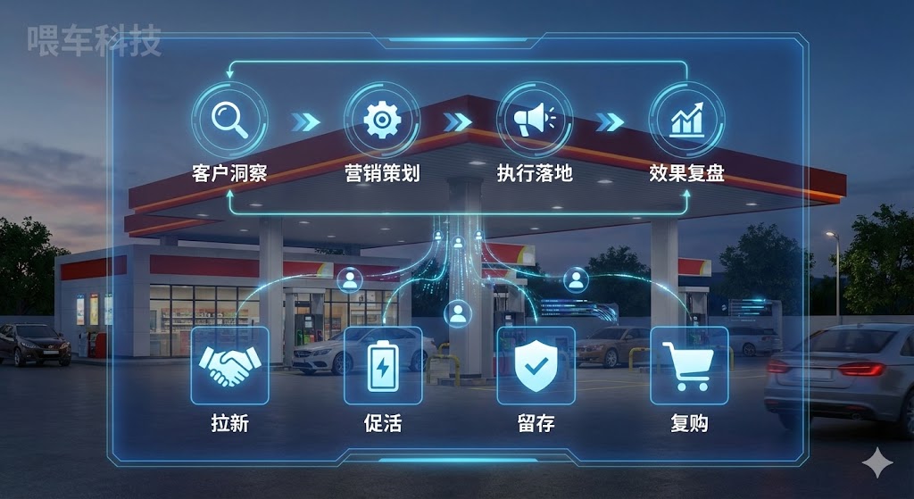 会员营销陪跑服务包