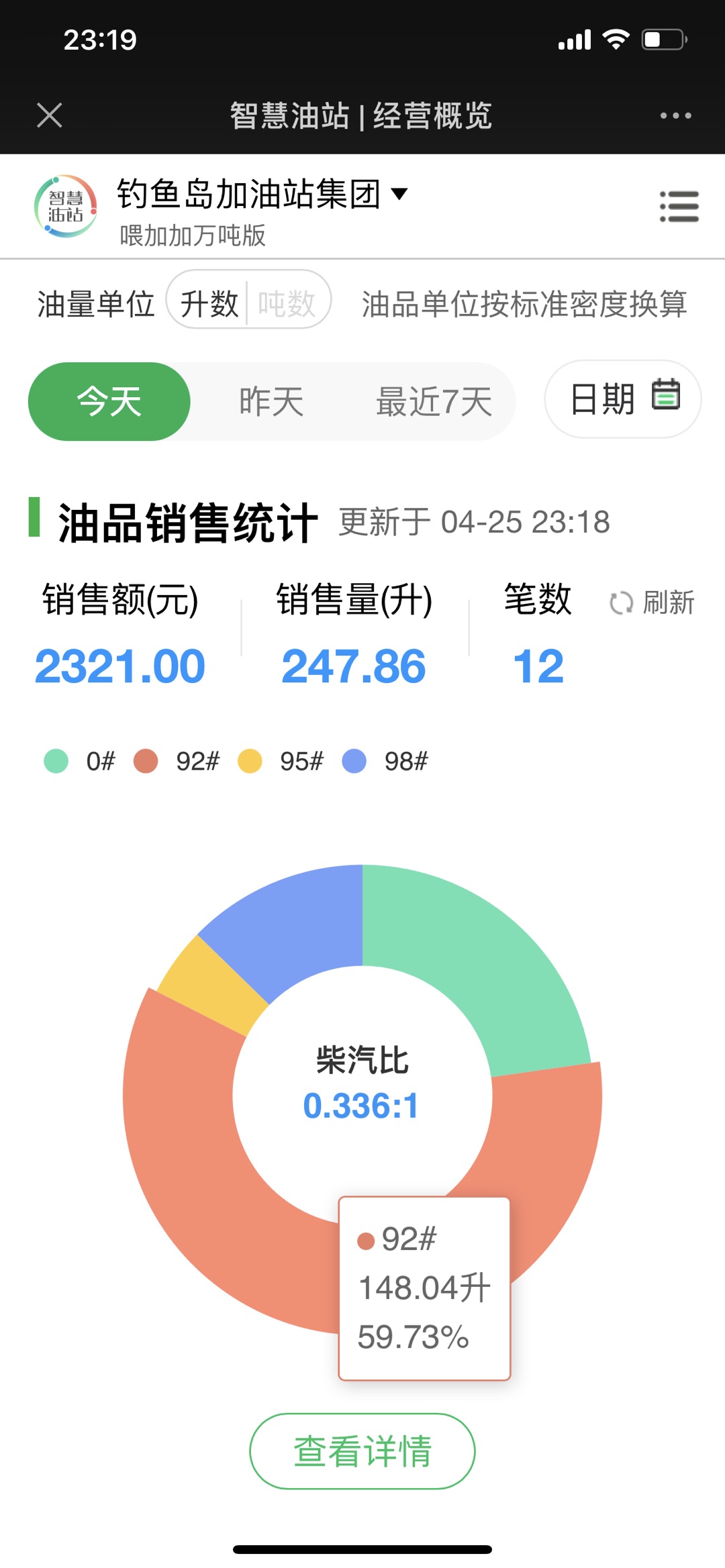 智慧油站整站解决方案